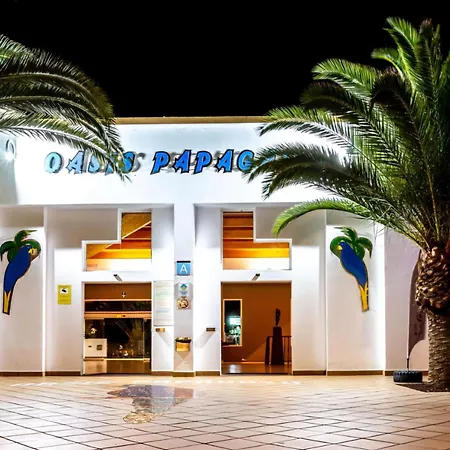 Casa Perseo - Oasis Papagayo Aparthotel Corralejo